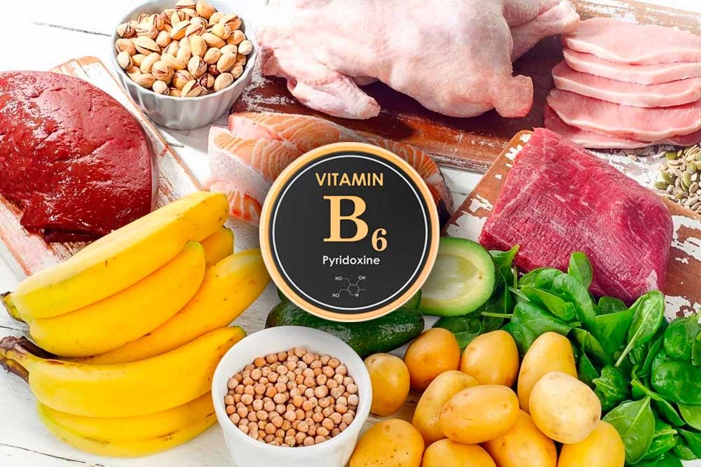 Vitamina B6