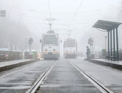Alertă meteo pentru bucureșteni! Data exactă la care se prăbușesc temperaturile. Gata cu vremea bună