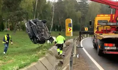 A intrat cu viteză în ‘curba morții’ cu BMW-ul. Ce s-a întâmplat în secundele următoare a șocat pe toată lumea
