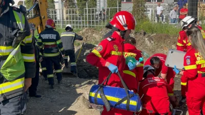 Gropar prins în groapa pe care o săpa! Blestemul cimitirului a lovit din nou!