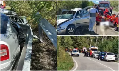 Și-a lăsat prietenul să moară în mașina răsturnată și a plecat acasă! Gestul de necrezut al pasagerului de 17 ani