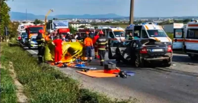 Clipe de coșmar pentru o mamă și fiul ei de 6 ani! Ce s-a întâmplat pe șoseaua groazei din Botoșani te va lăsa fără cuvinte
