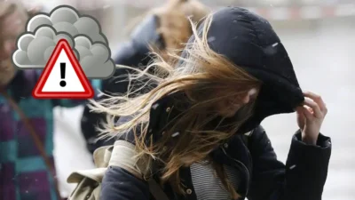Vine prăpădul peste România! ANM a emis avertizarea chiar acum: vânt de 120 km/h. Acestea sunt zonele lovite în plin