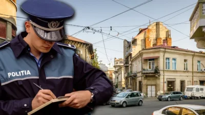 Rămâi FĂRĂ PERMIS pentru o simplă amendă de parcare! Noua modificare din Codul Rutier pe care toți șoferii trebuie să o știe