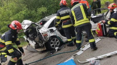 Destin crunt pentru un bărbat de 55 de ani! El a murit pe loc, dar ce s-a întâmplat cu ceilalți 3 pasageri este de necrezut