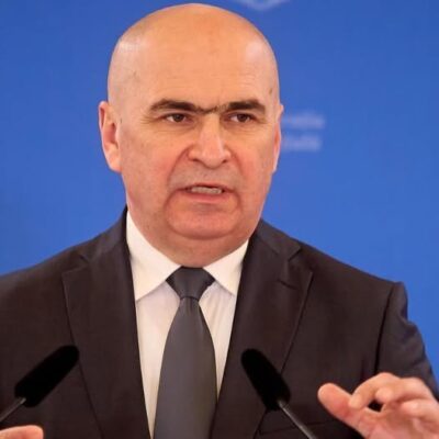 Șoc în politica românească! Ilie Bolojan, prins că a stat ilegal în vila lui Băsescu – ce a declarat premierul!