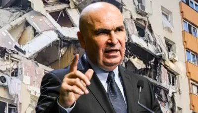 S-a decis! Blocul groazei din Rahova va fi ȘTERS de pe fața pământului! Anunțul de ULTIMĂ ORĂ al premierului