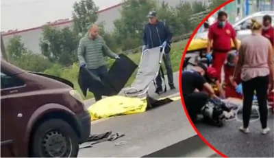 A spulberat o bunicuță pe șosea, dar ce au descoperit polițiștii despre șofer a șocat pe toată lumea! Nimeni nu se aștepta la asta