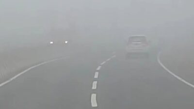 Alertă de ultimă oră! Vizibilitate sub 50 de metri în mai multe localități din Maramureș, Cluj și Sălaj – Vezi dacă ești în zonă!