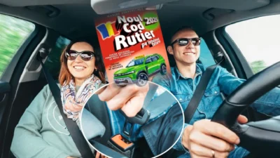 Adio, frână la radar! Noua metodă prin care Poliția te amendează pentru viteză. Nu mai scapă nimeni