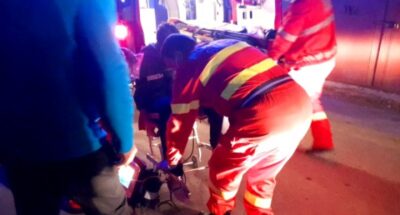 Noapte de coșmar în Covasna: Doi bețivi înjunghie oameni și țin un șofer ostatic – detalii șocante care te vor îngrozi!