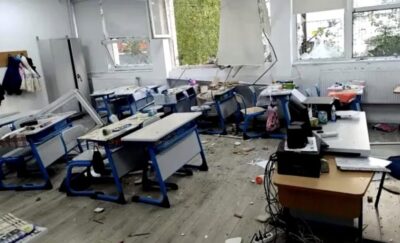 Soarta a 1.600 de elevi, pecetluită! Ce se întâmplă cu liceul din Rahova care stă să se prăbușească