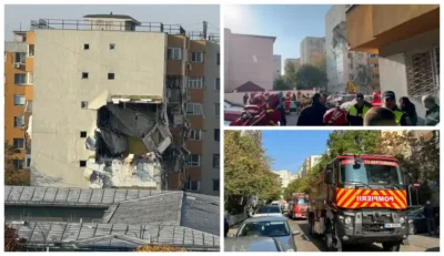 „Aparatul piuia, dar el s-a baricadat în mașină!” Mărturii halucinante dinaintea exploziei din Rahova