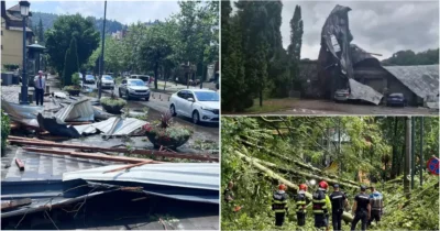 DEZASTRU pe șosele! Anunț de ULTIMĂ ORĂ de la CNAIR pentru toți șoferii! Vine codul ROȘU