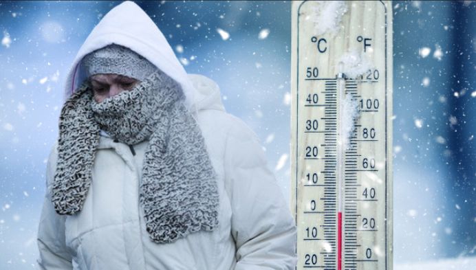 iarna vreme meteo