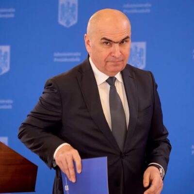 Șoc în România! Premierul vrea să scoată mii de jandarmi din pază ca să facă străzile mai sigure!