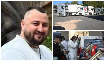 ȘOC ÎN ITALIA! Tânăr român înjunghiat mortal în mijlocul unei dispute între șoferi de TIR! Detalii cutremurătoare!