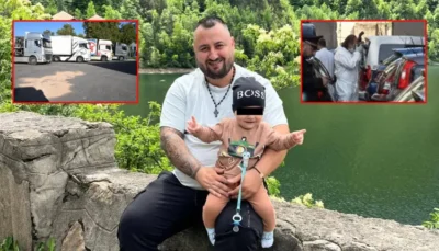 Ionuț, tatăl unui copil mic, înjunghiat mortal de un coleg român în Italia. Motivul crimei este absolut halucinant și te va lăsa fără cuvinte