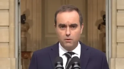 Criză politică în Franța! Premierul Sebastien Lecornu a demisionat, la doar o zi după ce și-a desemnat membrii Cabinetului