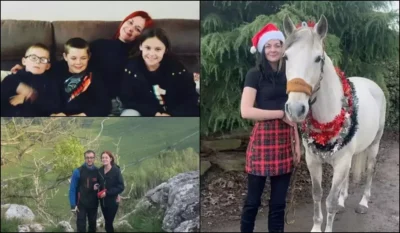O mamă a trei copii, sfârșit cumplit la doar 31 de ani. Misterul morții sale: ce căuta singură pe șosea, în toiul nopții?