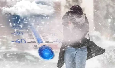 Vine urgia polară! Anunțul de ultimă oră de la șefa ANM: Temperaturile scad sub zero. Vezi dacă ești în zonele vizate