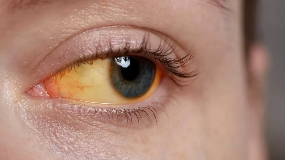 mucusul ocular