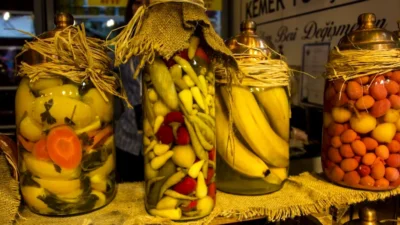 Ce se întâmplă în corpul tău dacă mănânci murături în fiecare zi. Efectul uluitor pe care nimeni nu ți l-a spus până acum