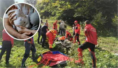 ȘOCANT! Tânăra de 22 de ani care a născut singură în pădure – ce s-a întâmplat după e incredibil!