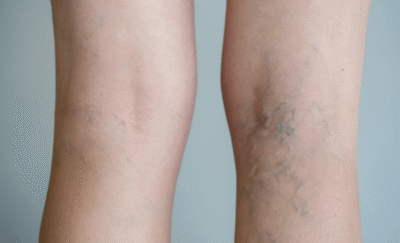 Nu vei crede ce truc simplu te scapă de venele sparte pe picioare în doar câteva săptămâni!