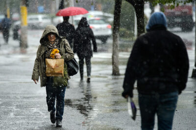 Nu vă bucurați de cele 26 de grade! Meteorologii anunță ce urmează după și e DEZASTRU