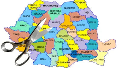 Harta României se schimbă: 119 orașe și 432 de comune sunt în pericol să dispară