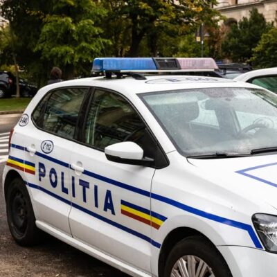 Final neașteptat pentru o bătaie între fete la școală. O elevă de 14 ani a ajuns direct în arestul Poliției