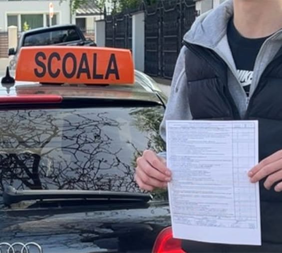 scoala de soferi