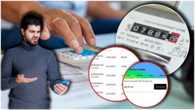 Anunț pentru milioanele de clienți Electrica! Ce trebuie să faci ACUM ca să nu primești o factură umflată