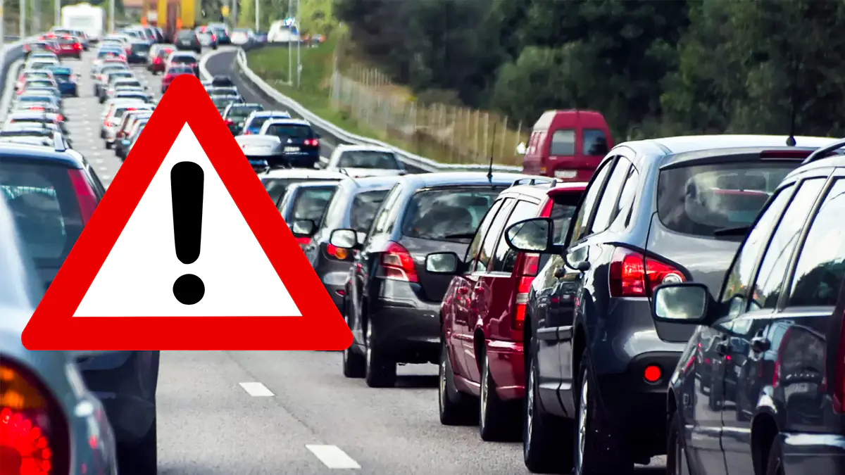 trafic a1 aglomeratie 2