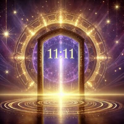 11.11.2025: PORTALUL DESTINULUI SE DESCHIDE! Ritual SECRET în 6 pași ca să RUPI toate blocajele și să-ți activezi norocul!
