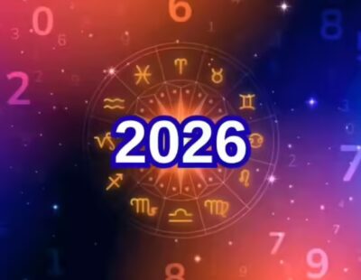 2026, An UNIVERSAL! Începe un nou ciclu karmic – ce TREBUIE să faci ca să nu ratezi șansa