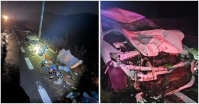 Și-a ucis bebelușul de 3 săptămâni după ce s-a urcat beat în căruță. Ce valoare a indicat aparatul etilotest