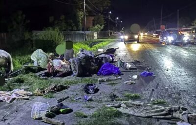 Bebeluş de 3 săptămâni, mort pe loc. Detaliul descoperit de polițiști la conducătorul căruței a schimbat totul