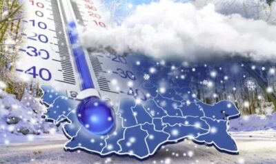 ALERTĂ METEO pentru TOȚI românii!  Vine CEA MAI GREA IARNĂ din ultimul DECENIU – pregătește-te ACUM!