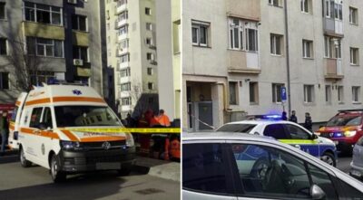 Mama era în casă când fetița ei de 2 ani a căzut de la etaj. Ce s-a întâmplat, de fapt, în apartamentul din Constanța