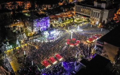 Nu-ți face încă planuri! Două mari orașe din România deschid Târgul de Crăciun mai devreme decât te așteptai