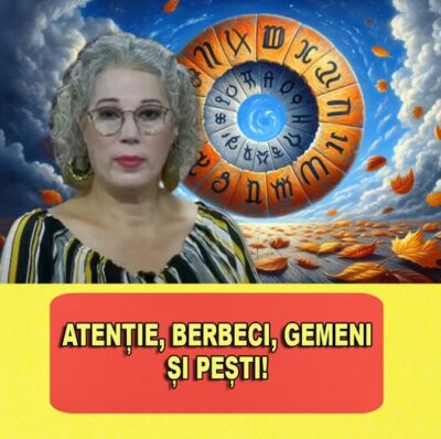 Camelia Pătrașcanu a făcut horoscopul pentru următorii 20 de ani. Cum se schimbă destinul zodiei tale începând de acum