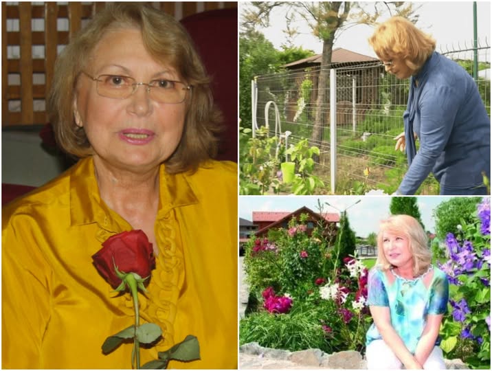 Acasa la Tora Vasilescu in Buftea