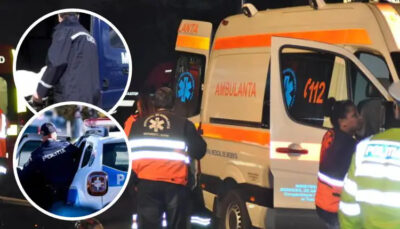 Ultimă oră! Taximetrist lăsat într-o baltă de sânge! A murit pe loc! Agresorii sunt de negăsit!