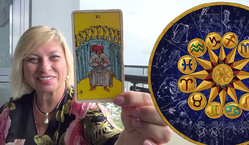 Angela Pearl horoscop special. Zodiile care se imbogatesc pana la finalul anului 2024