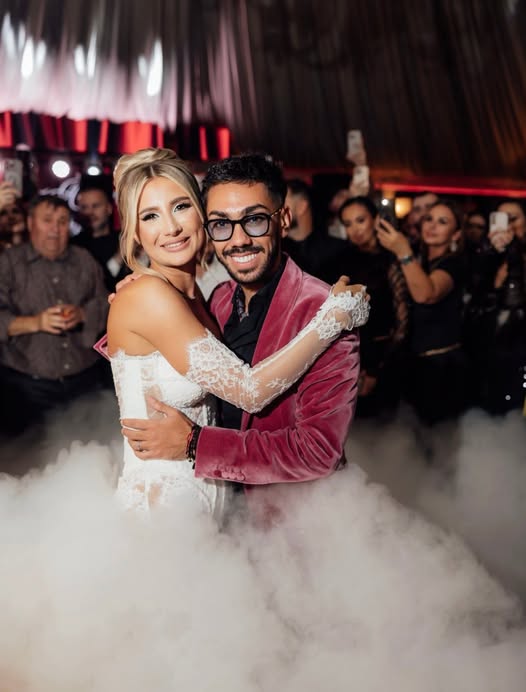 Armin Nicoara si Claudia Puican