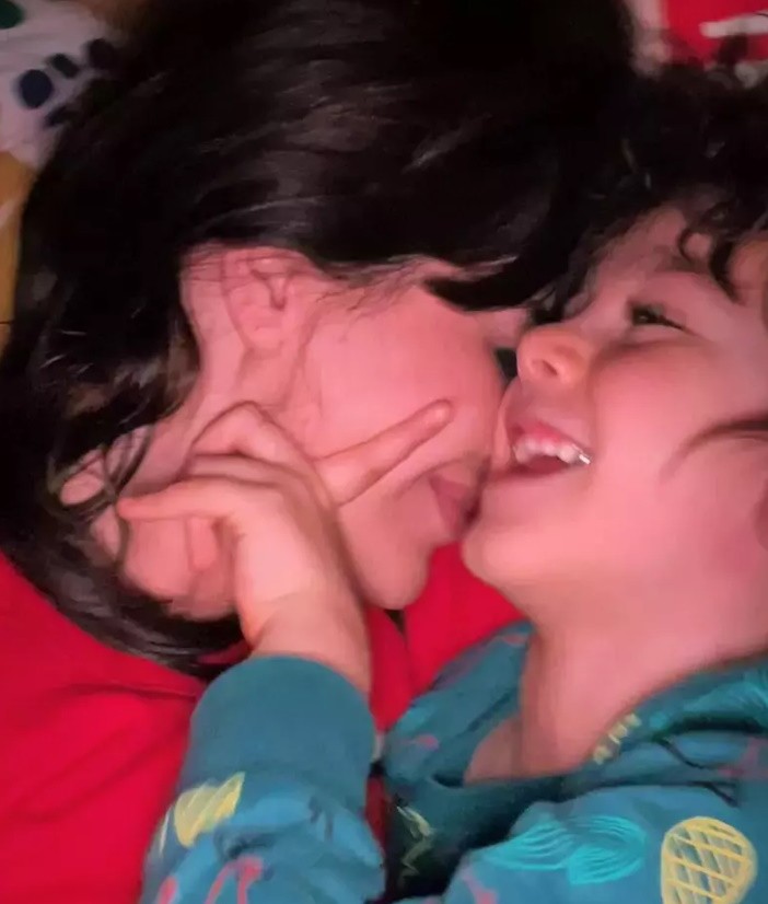 Baietelul lui a fost diagnosticat cu autism