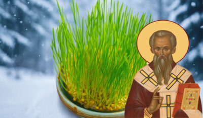 Sfântul Andrei – NOAPTEA în care SE DESCHID CERURILE!  Ce TREBUIE să faci ca să ai NOROC, SĂNĂTATE și BUNĂSTARE tot anul!