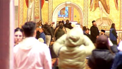 S-a închis pentru totdeauna. Ce nu vor mai putea face niciodată credincioșii la Catedrala Națională